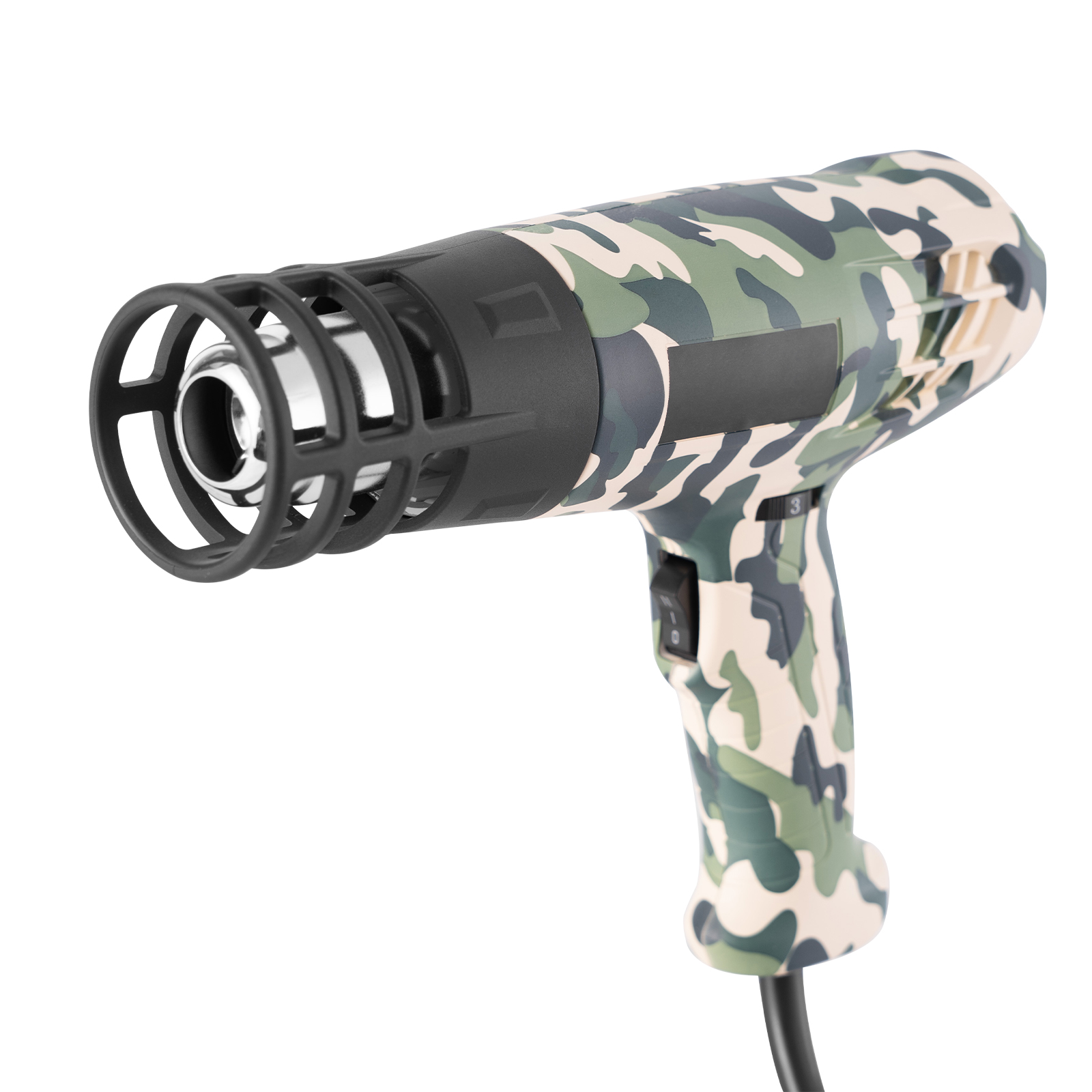 Popularna opalarka z regulacją – Power Tools Voltage recenzja i cena