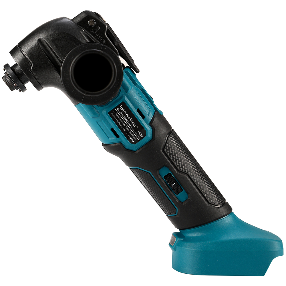 Akumulatorowe narzędzie oscyla – Oscillating Multi Tool recenzja i cena
