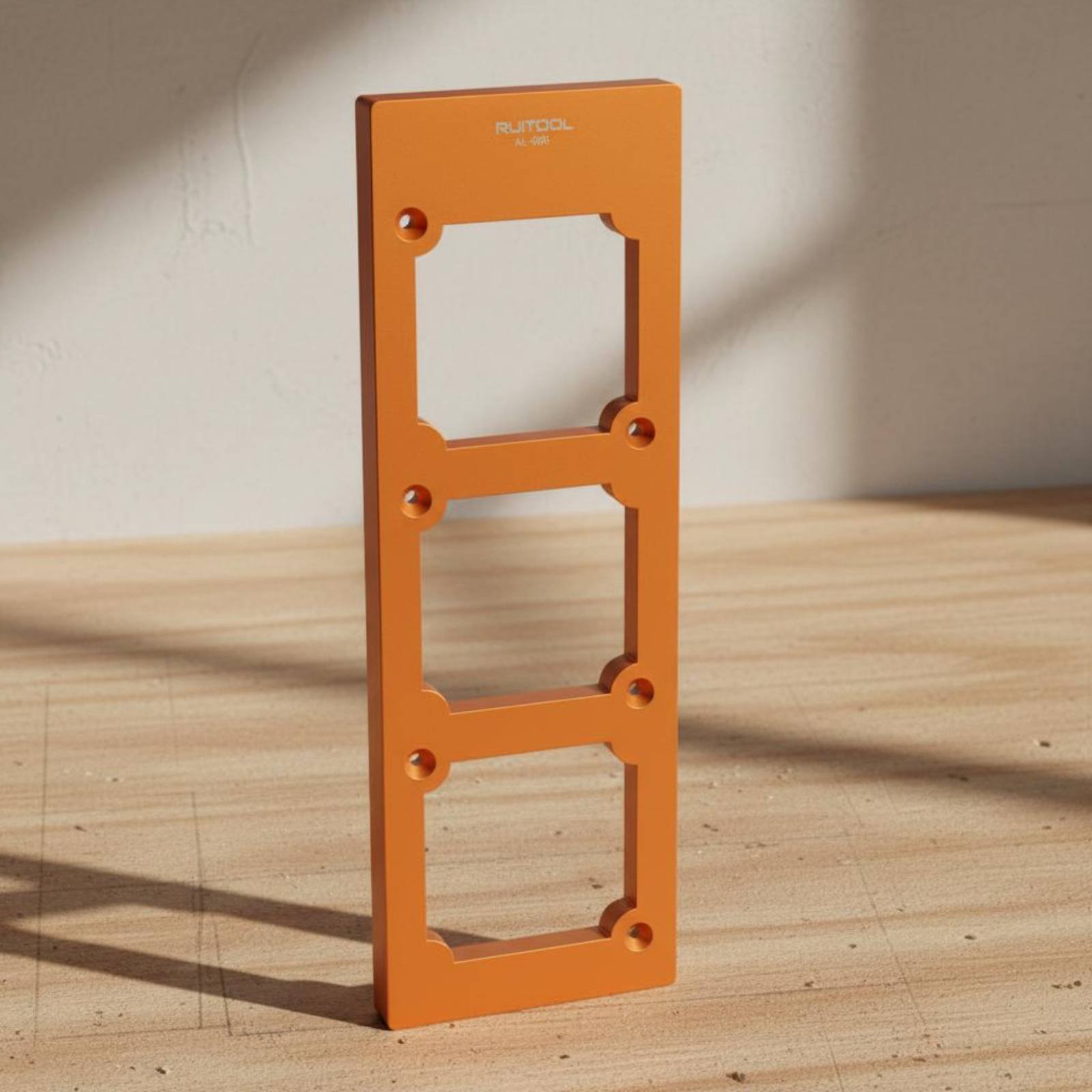 Szablon do wycinania otworów w – Power Tools Tool Box recenzja i cena