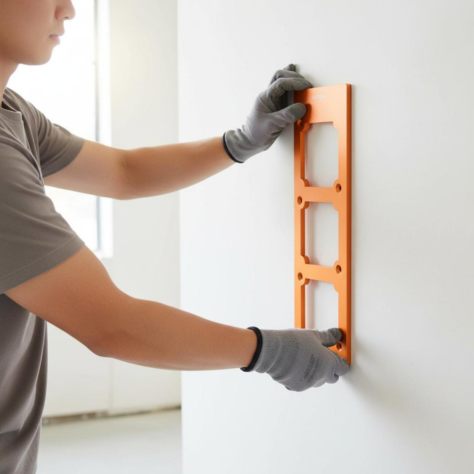 Szablon do wycinania otworów w – Power Tools Tool Box recenzja i cena