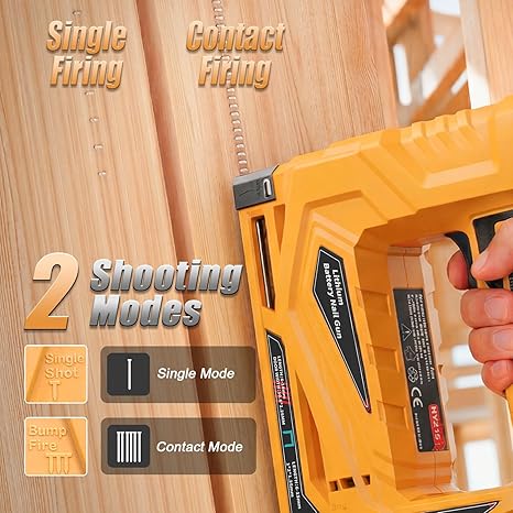 YEARTOP 2-funkcyjna Elektryczn – Staple Gun Electric recenzja i cena