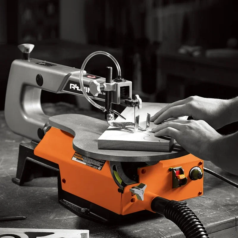 # Piła tarczowa stołowa z regu – Scroll Saw Bench recenzja i cena