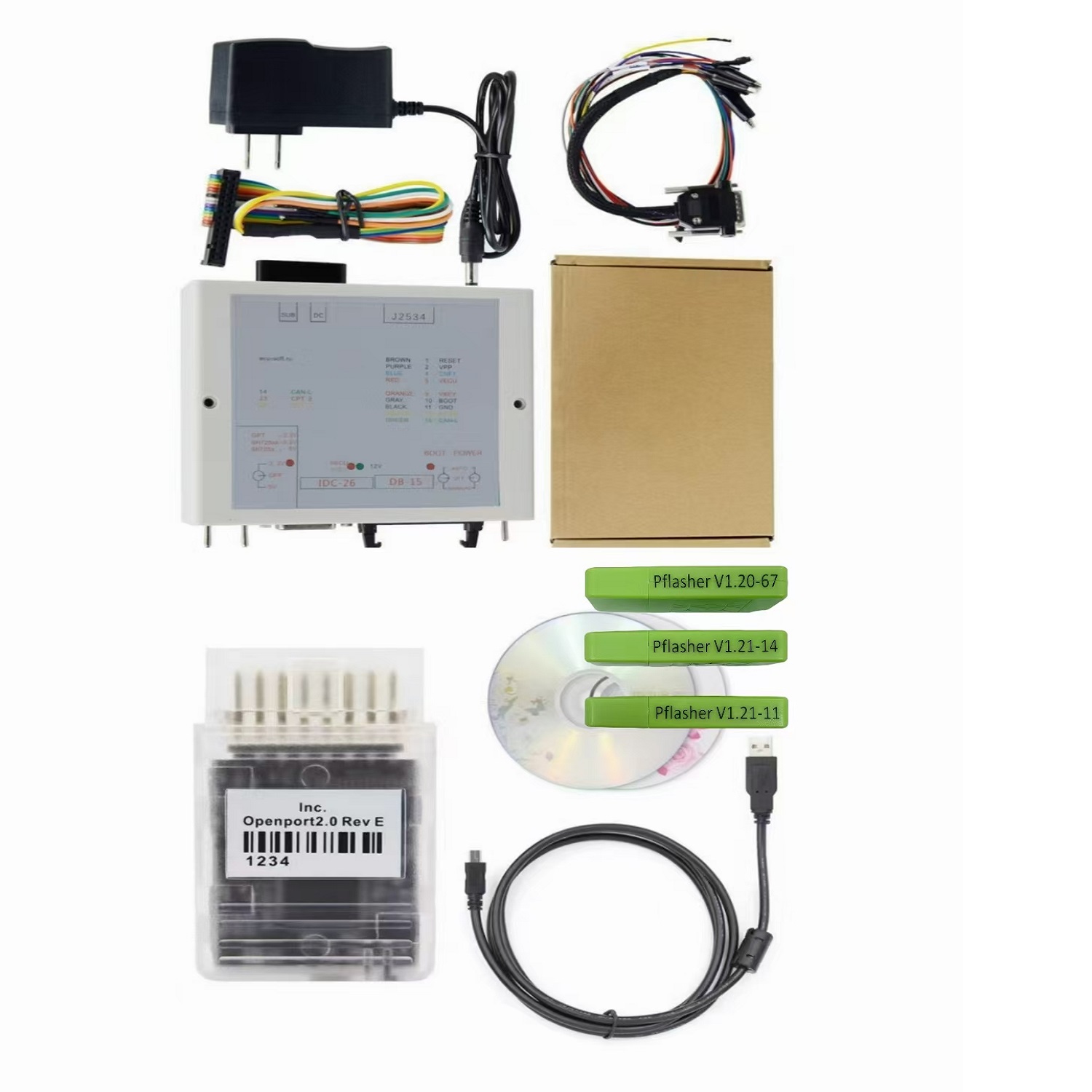 Kompletny zestaw do chip tunin – Power Tools Tool Box recenzja i cena
