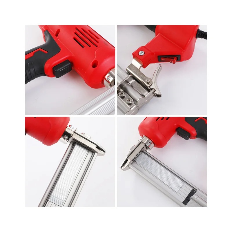 Elektryczna gwoździarka prosta – Staple Gun Electric recenzja i cena