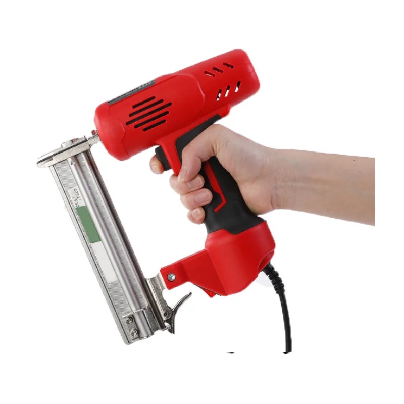 Elektryczna gwoździarka prosta – Staple Gun Electric recenzja i cena