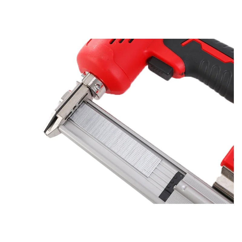 Elektryczna gwoździarka prosta – Staple Gun Electric recenzja i cena