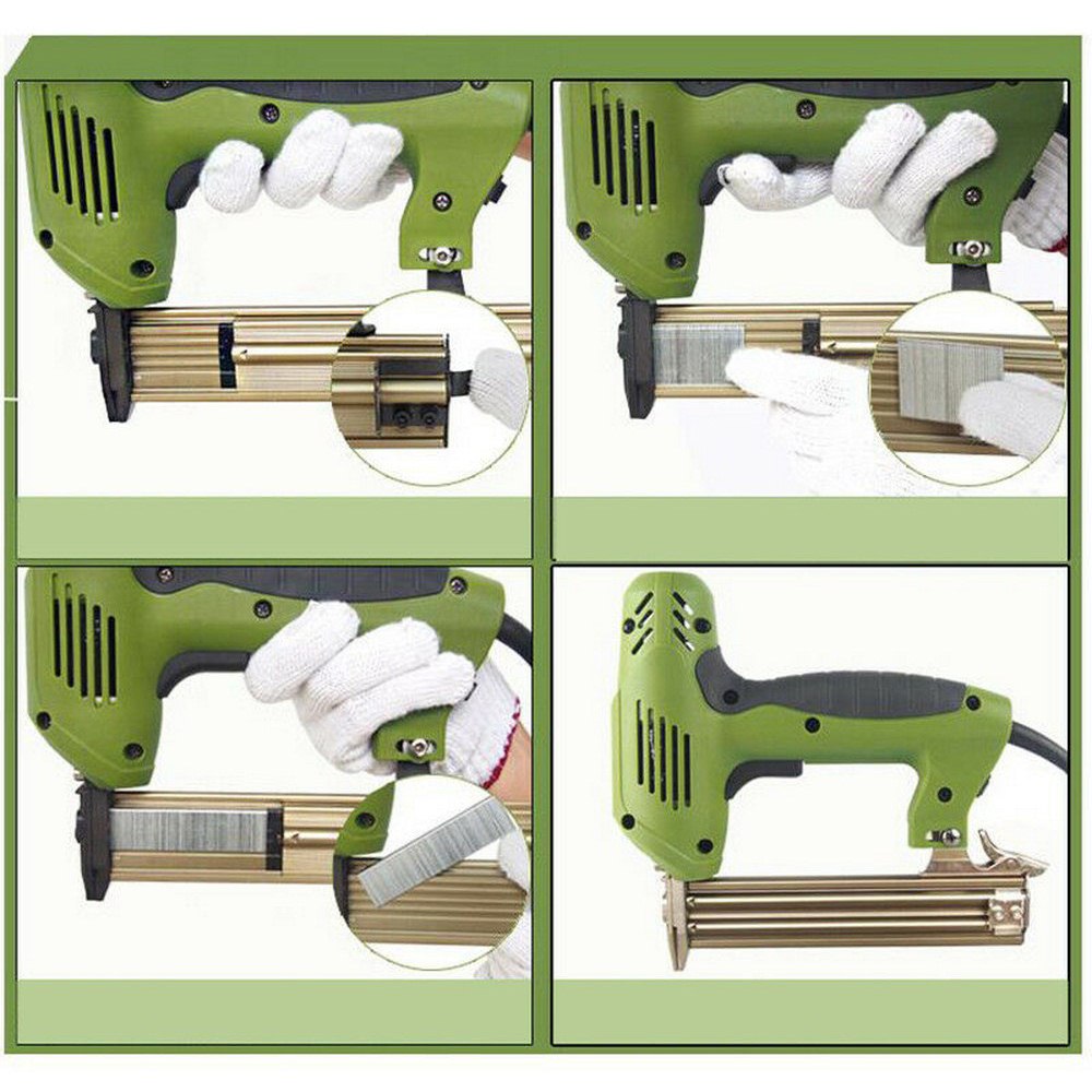 220V zszywacz elektryczny pros – Staple Gun Electric recenzja i cena