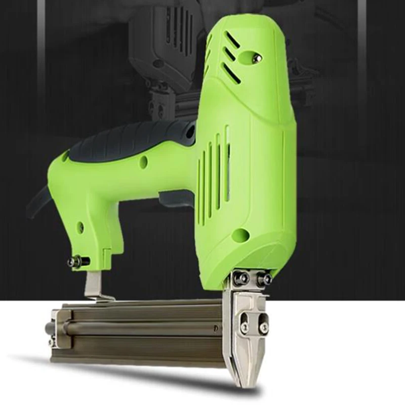 220V Elektryczny pistolet do g – Staple Gun Electric recenzja i cena