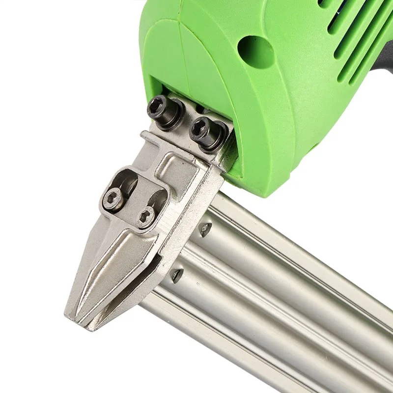 220V Elektryczny pistolet do g – Staple Gun Electric recenzja i cena