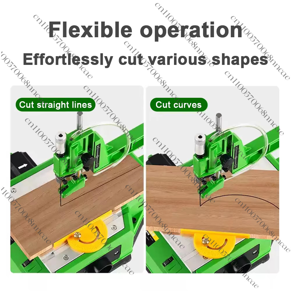 Piła Dekoracyjna Stołowa Kompa – Scroll Saw Bench recenzja i cena