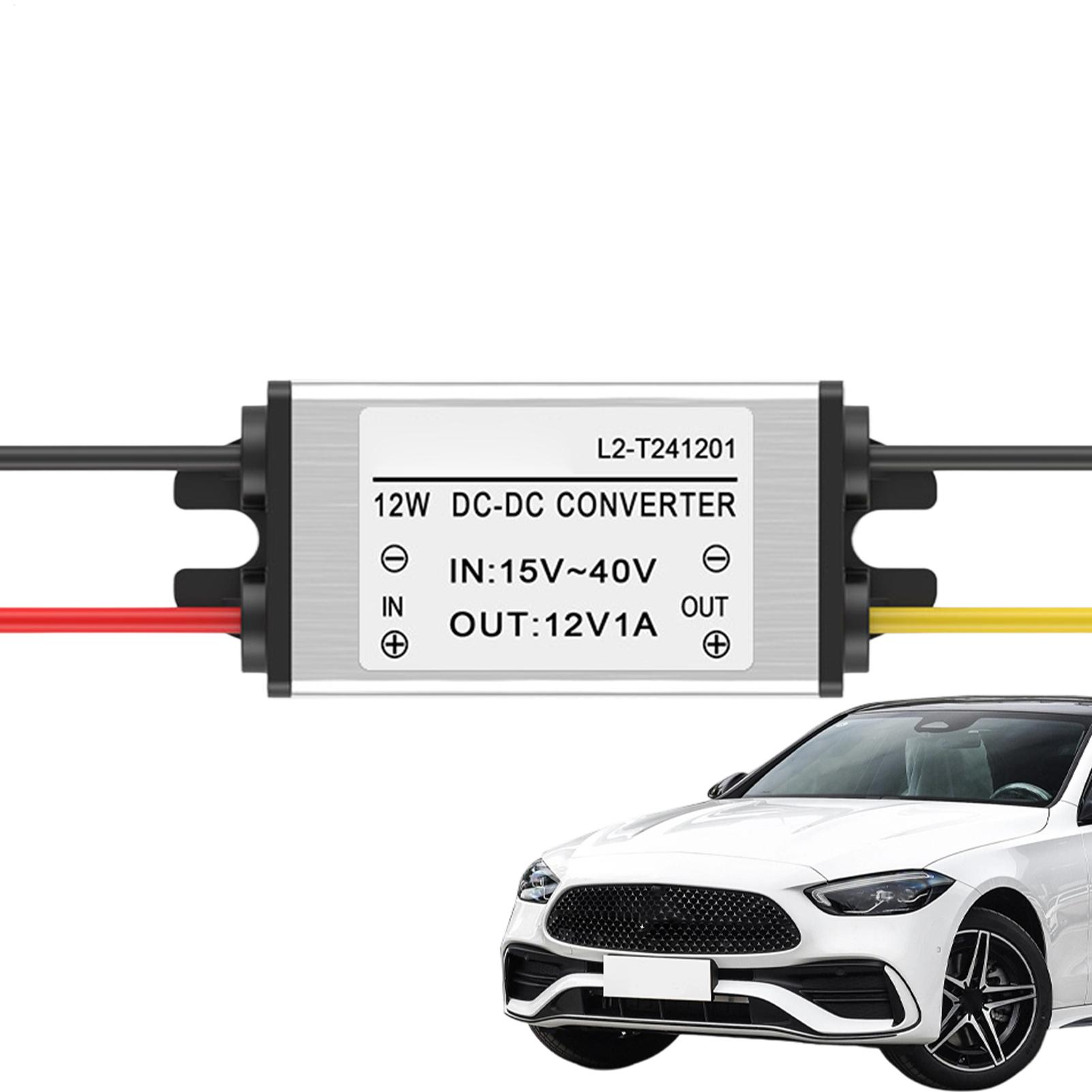 Regulowany przetwornik napięci – Power Tools Voltage recenzja i cena