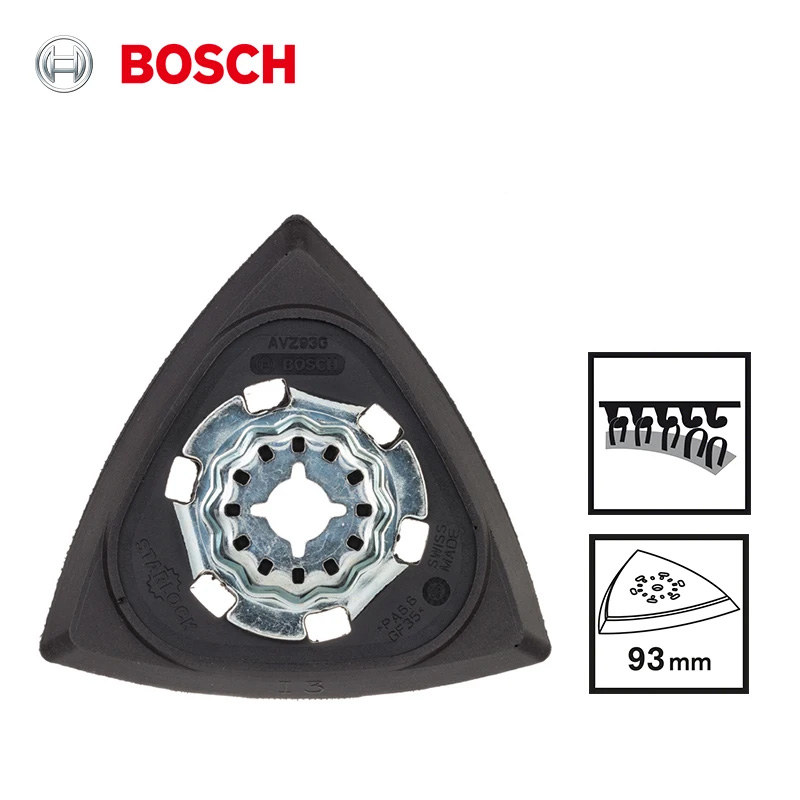 Tarcza szlifierska Bosch STARL – Oscillating Multi Tool recenzja i cena