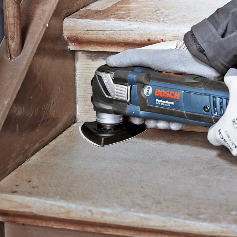 Tarcza szlifierska Bosch STARL – Oscillating Multi Tool recenzja i cena