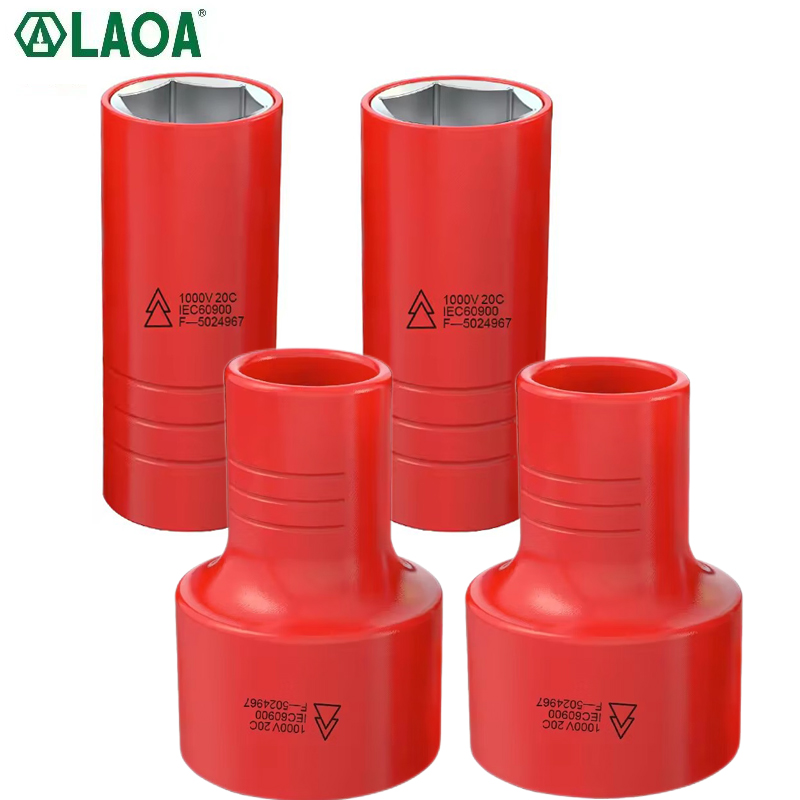 Rękaw izolacyjny LAOA 1/2' do  – Power Tools Voltage recenzja i cena