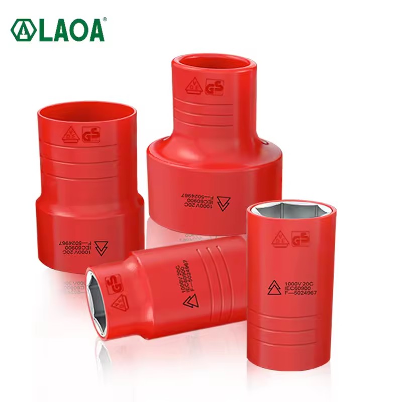 Rękaw izolacyjny LAOA 1/2' do  – Power Tools Voltage recenzja i cena