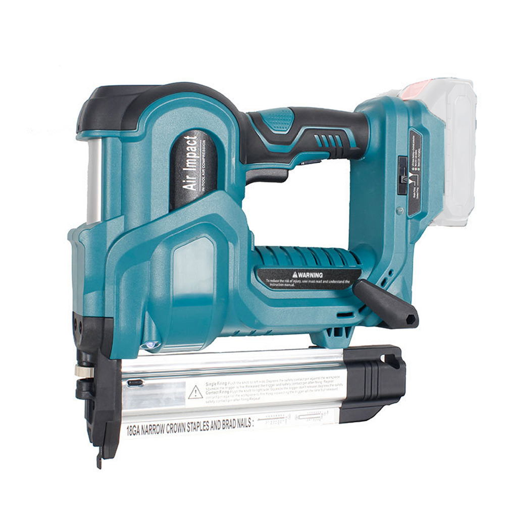 Elektryczna gwoździarka akumul – Staple Gun Electric recenzja i cena