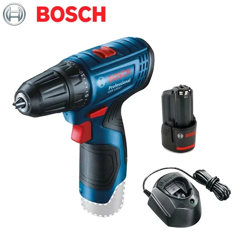 Wiertarko-wkrętarka akumulator – Power Tools Tool Box recenzja i cena