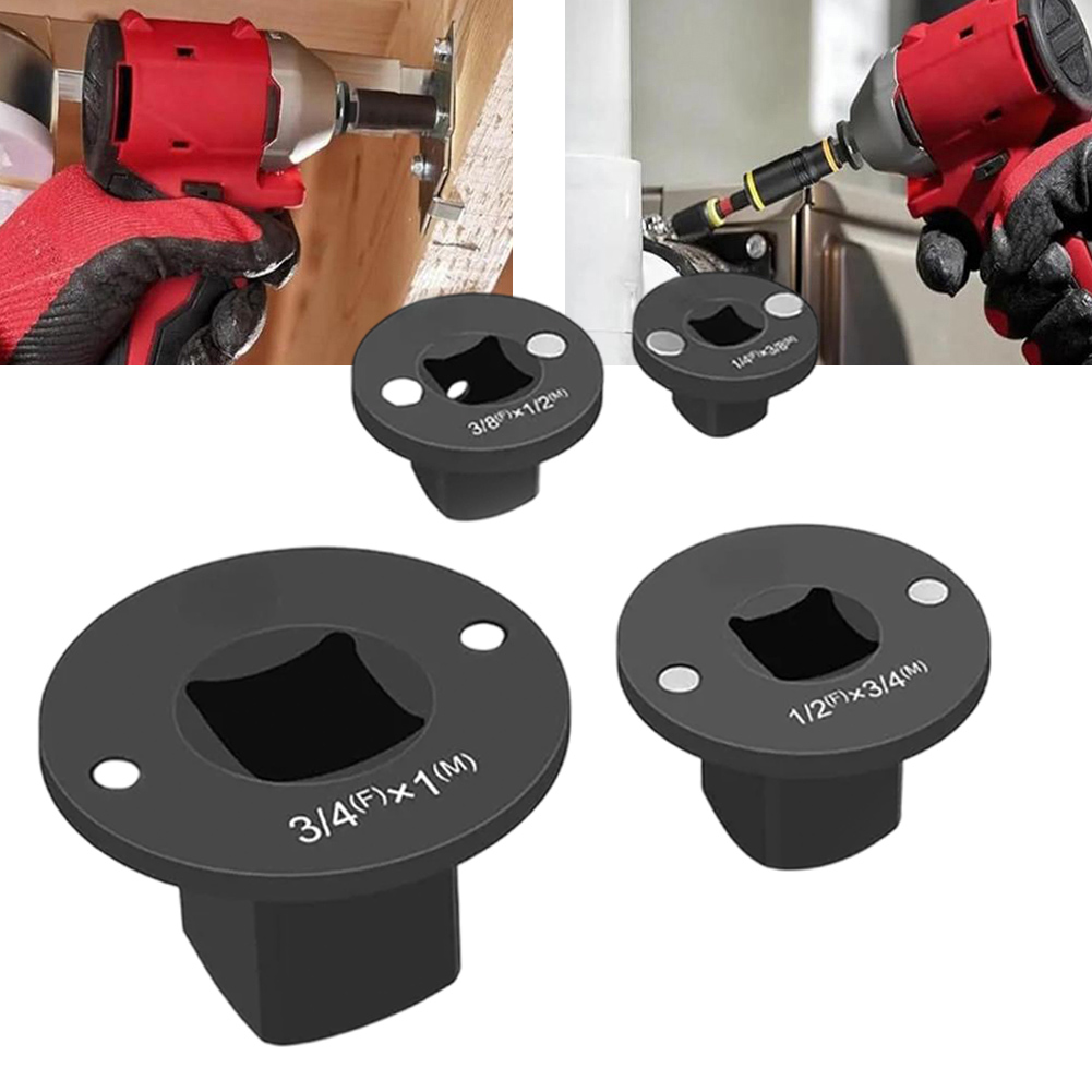 Zestaw adapterów do nasadek wk – Power Tools Lowes recenzja i cena