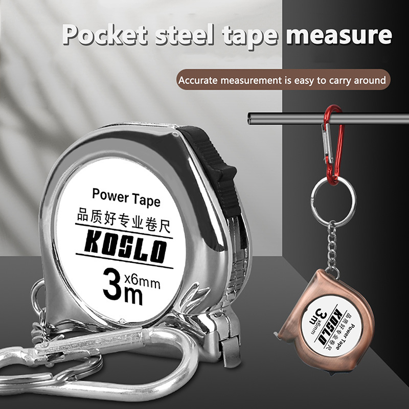 3M przenośna mini taśma mierni – Power Key Tools recenzja i cena