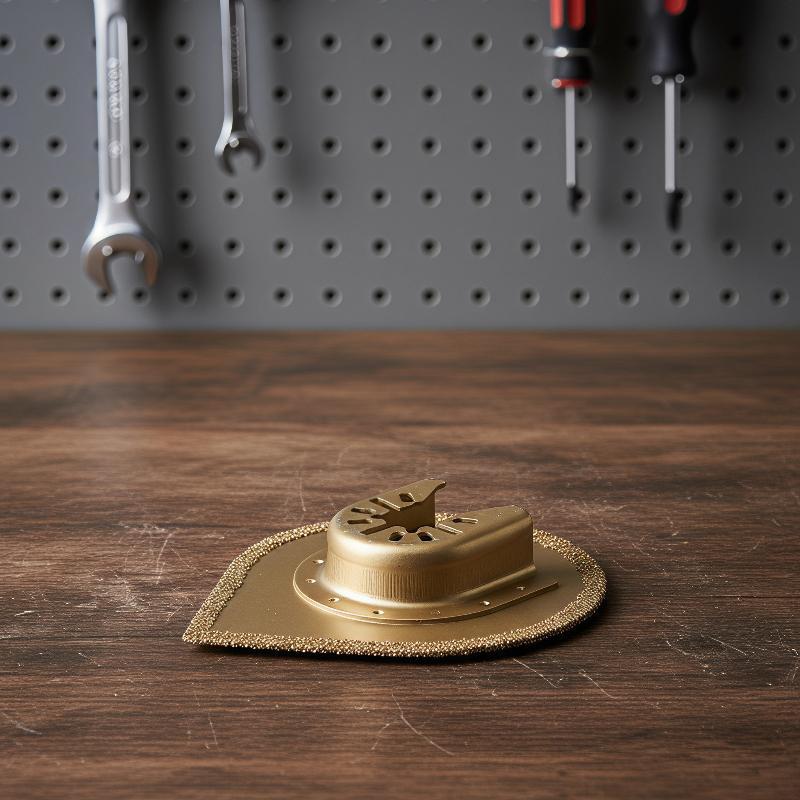Zakrzywione, lutowane diamento – Oscillating Multi Tool recenzja i cena