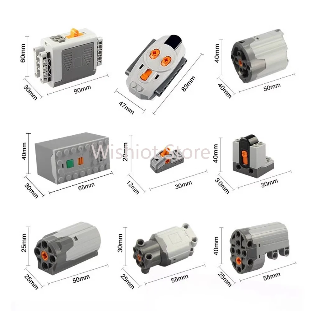 Funkcje zasilania Ulepszenie c – Power Tools Tool Box recenzja i cena
