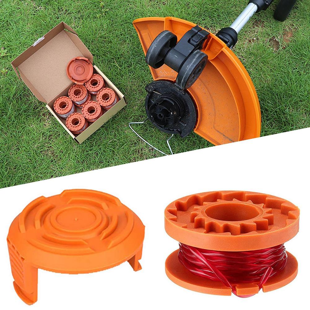 Zestaw zamienny szpuli z żyłką – Power Tools For Sale recenzja i cena