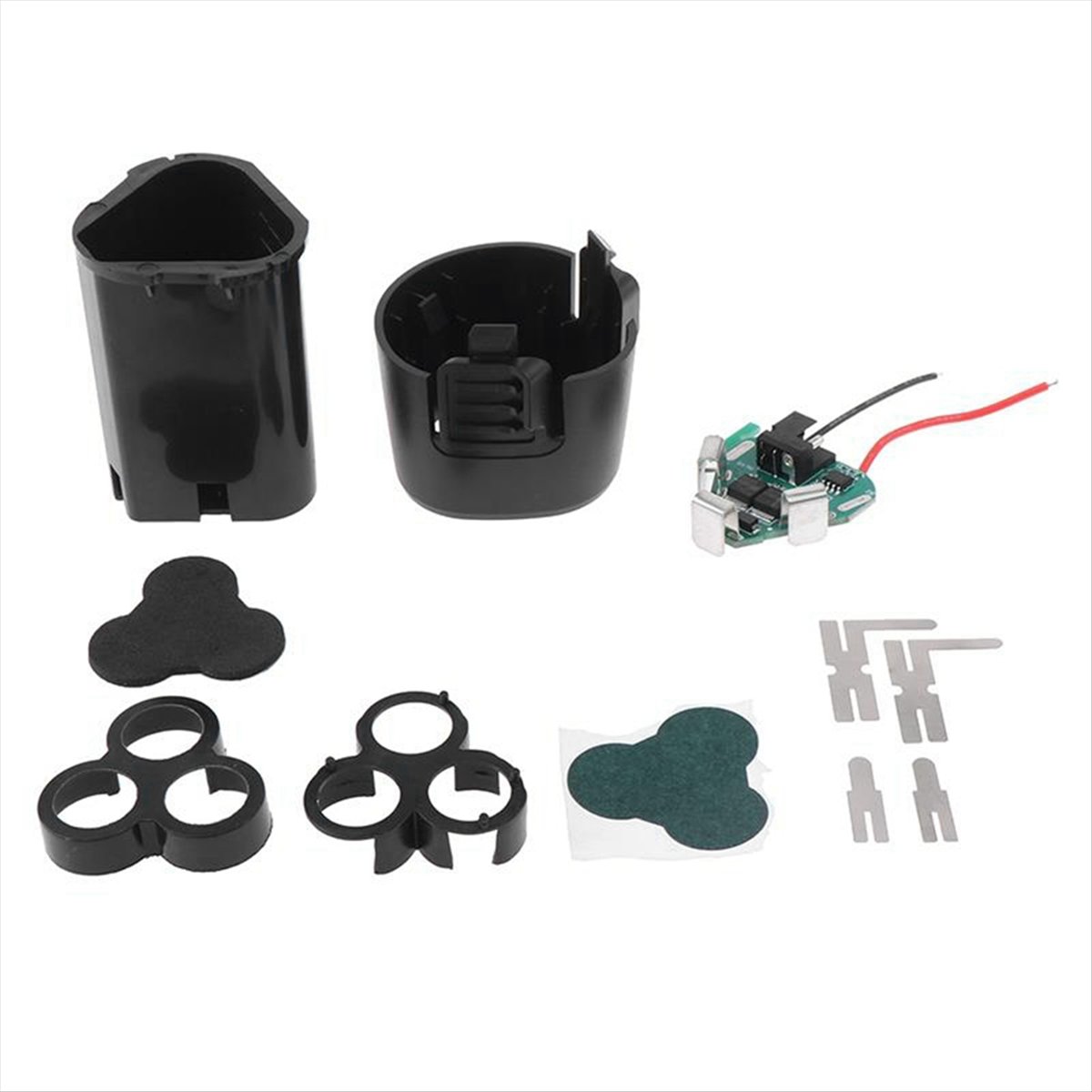 2 szt. Zestaw 12V DC Elektrycz – Power Tools Tool Box recenzja i cena