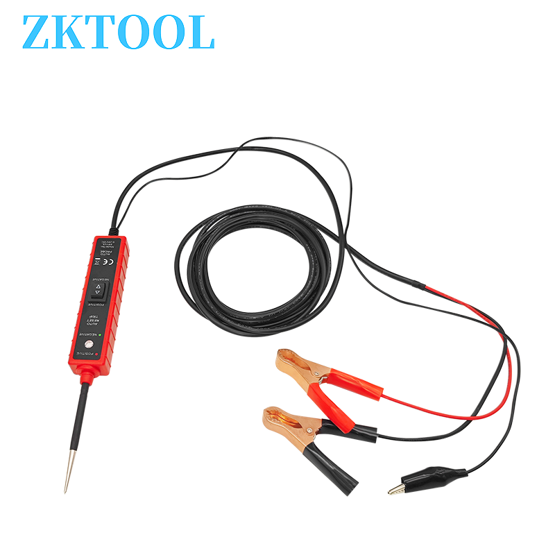 Tester obwodów samochodowych D – Power Tools Voltage recenzja i cena