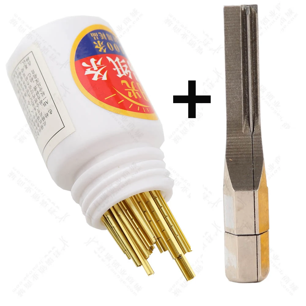 100 szt. Gotowych pasków z fol – Power Key Tools recenzja i cena