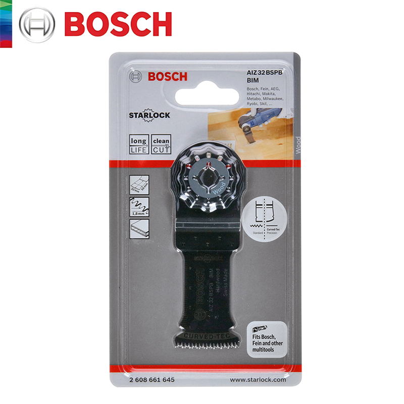 Brzeszczot oscylacyjny Bosch S – Oscillating Multi Tool recenzja i cena