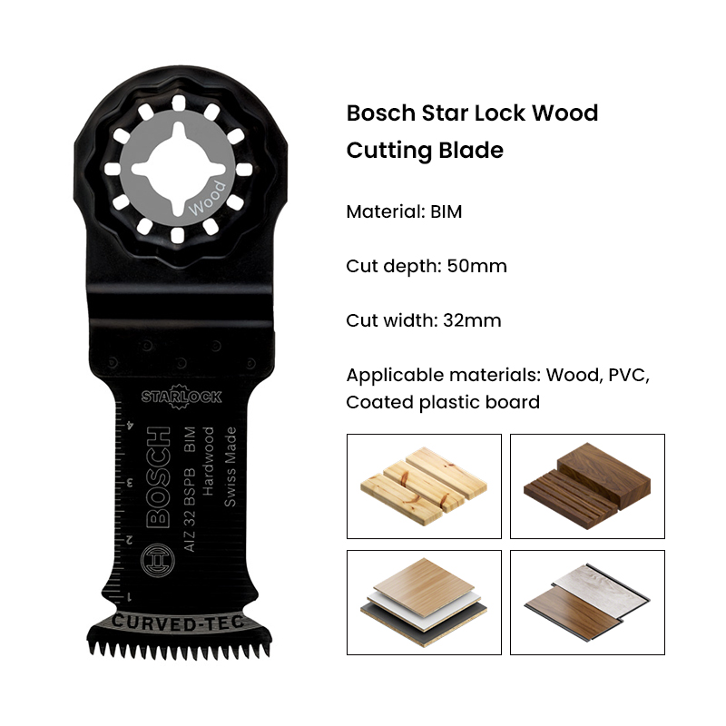Brzeszczot oscylacyjny Bosch S – Oscillating Multi Tool recenzja i cena
