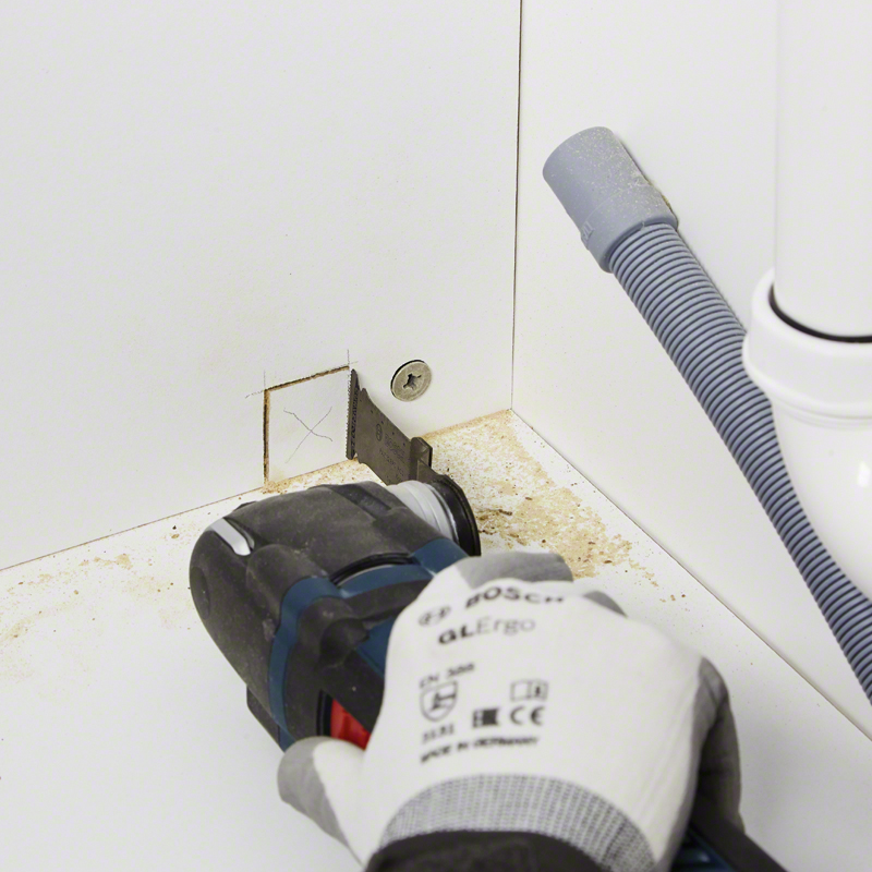 Brzeszczot oscylacyjny Bosch S – Oscillating Multi Tool recenzja i cena