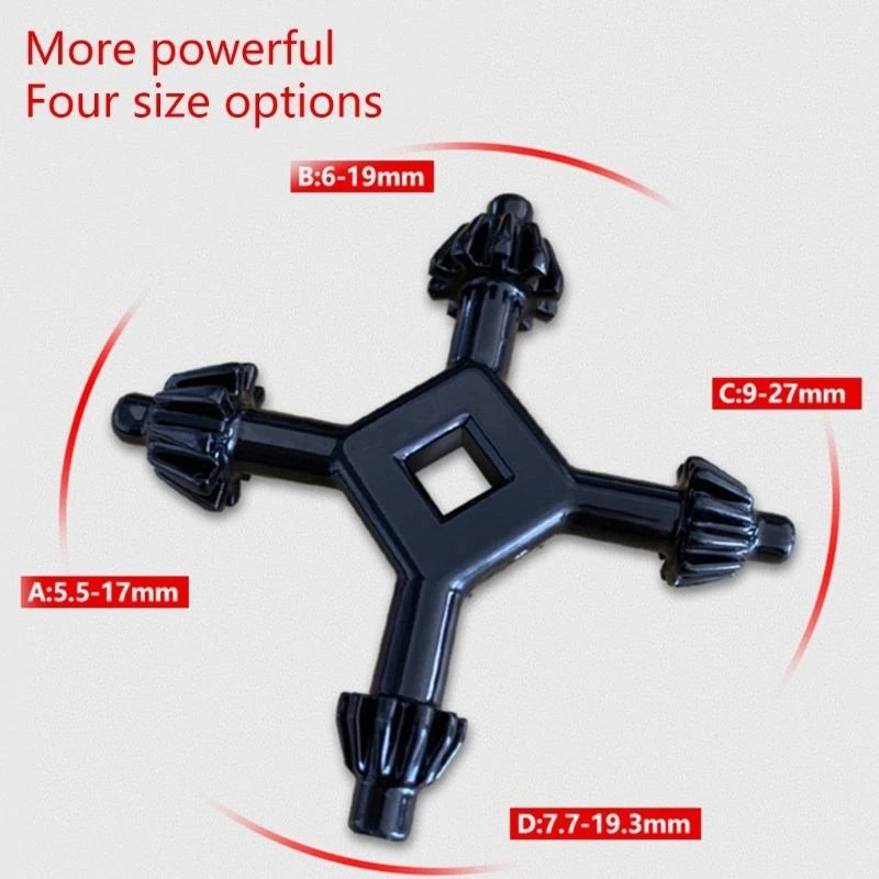 Uniwersalny klucz do uchwytu w – Power Key Tools recenzja i cena