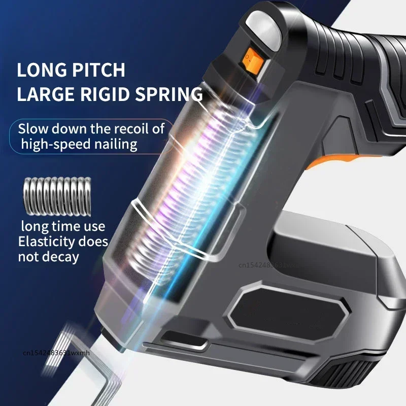 Elektryczny pistolet do gwoźdz – Staple Gun Electric recenzja i cena