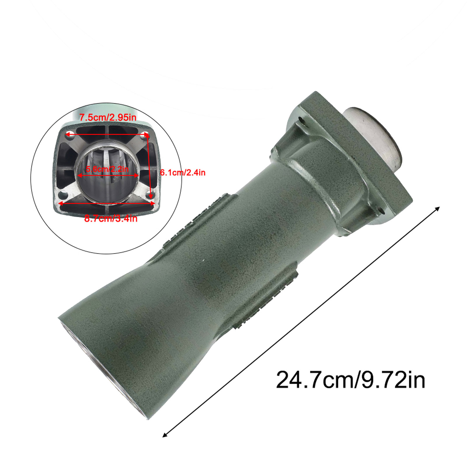 Obudowa cylindra do elektronar – Power Tools Green Brand recenzja i cena