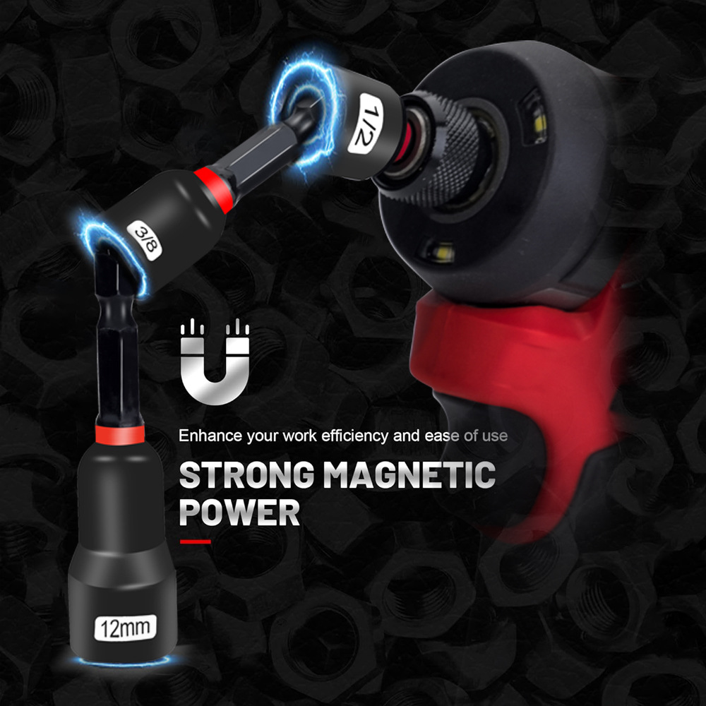 Zestaw 55 szt. magnetycznych n – Power Tools For Sale recenzja i cena