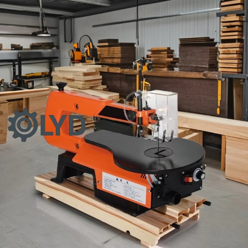 Elektryczna piła stołowa do dr – Scroll Saw Bench recenzja i cena