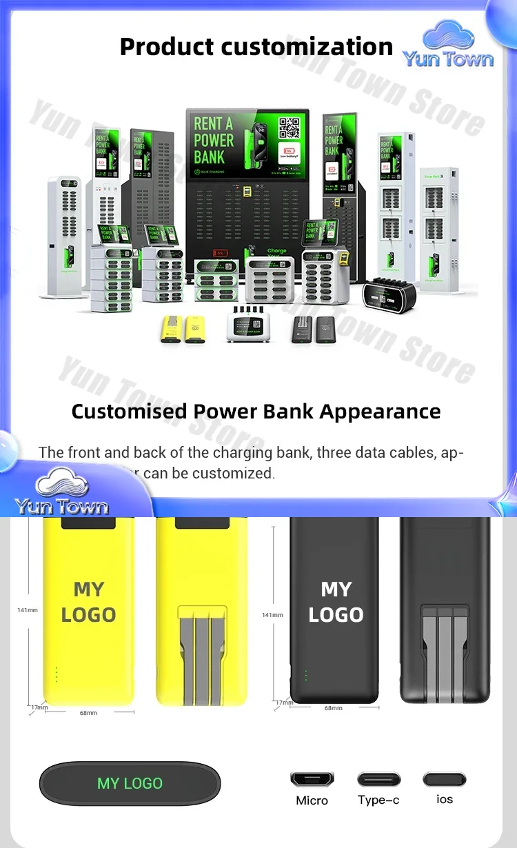 Stacja ładująca do powerbanków – Power Tools Rental recenzja i cena