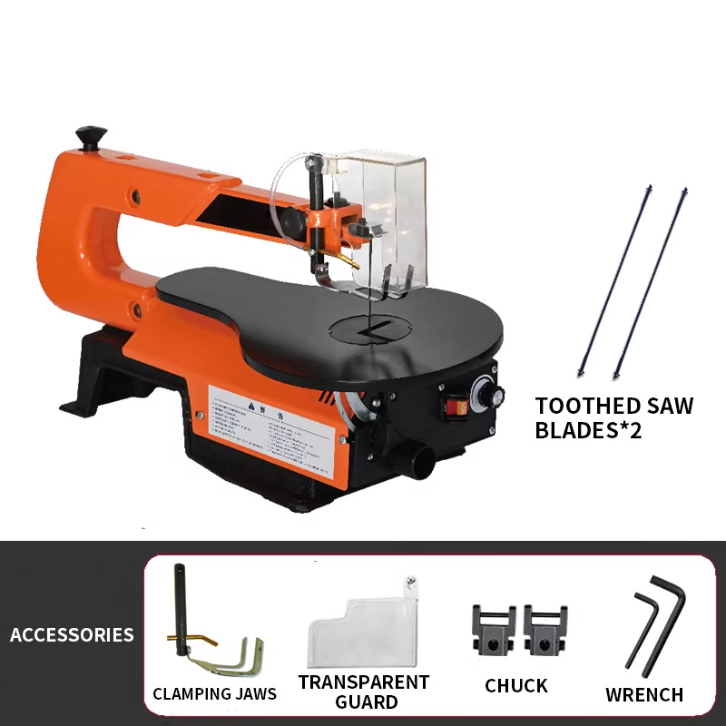 Piła wyrzynarkowa stołowa, pił – Scroll Saw Bench recenzja i cena
