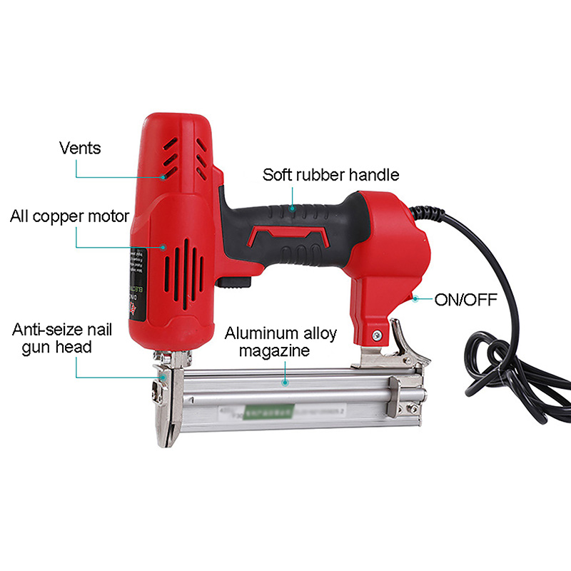 Wysokiej jakości elektryczny p – Staple Gun Electric recenzja i cena