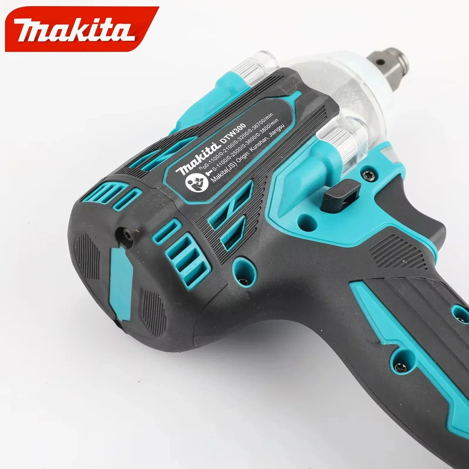 Zestaw narzędzi Makita DTW300  – Power Tools Tool Box recenzja i cena