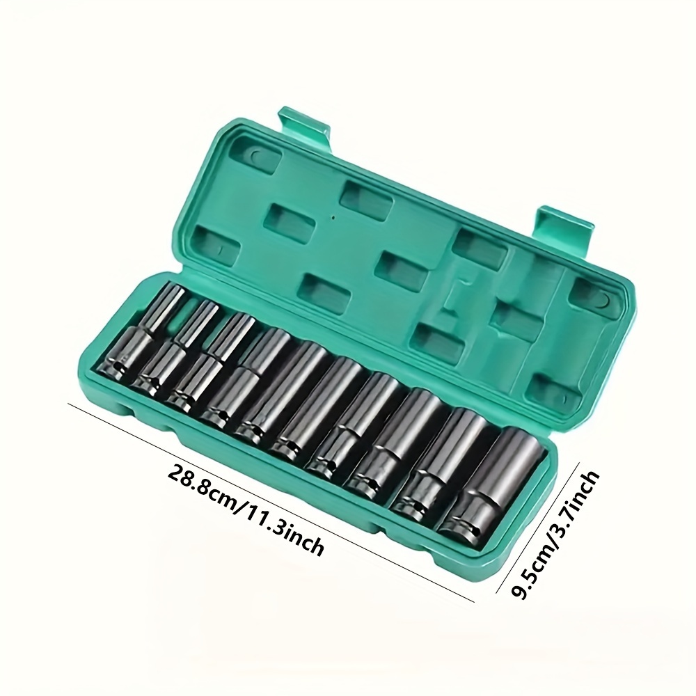 10 szt. Adapter do klucza udar – Power Tools For Sale recenzja i cena