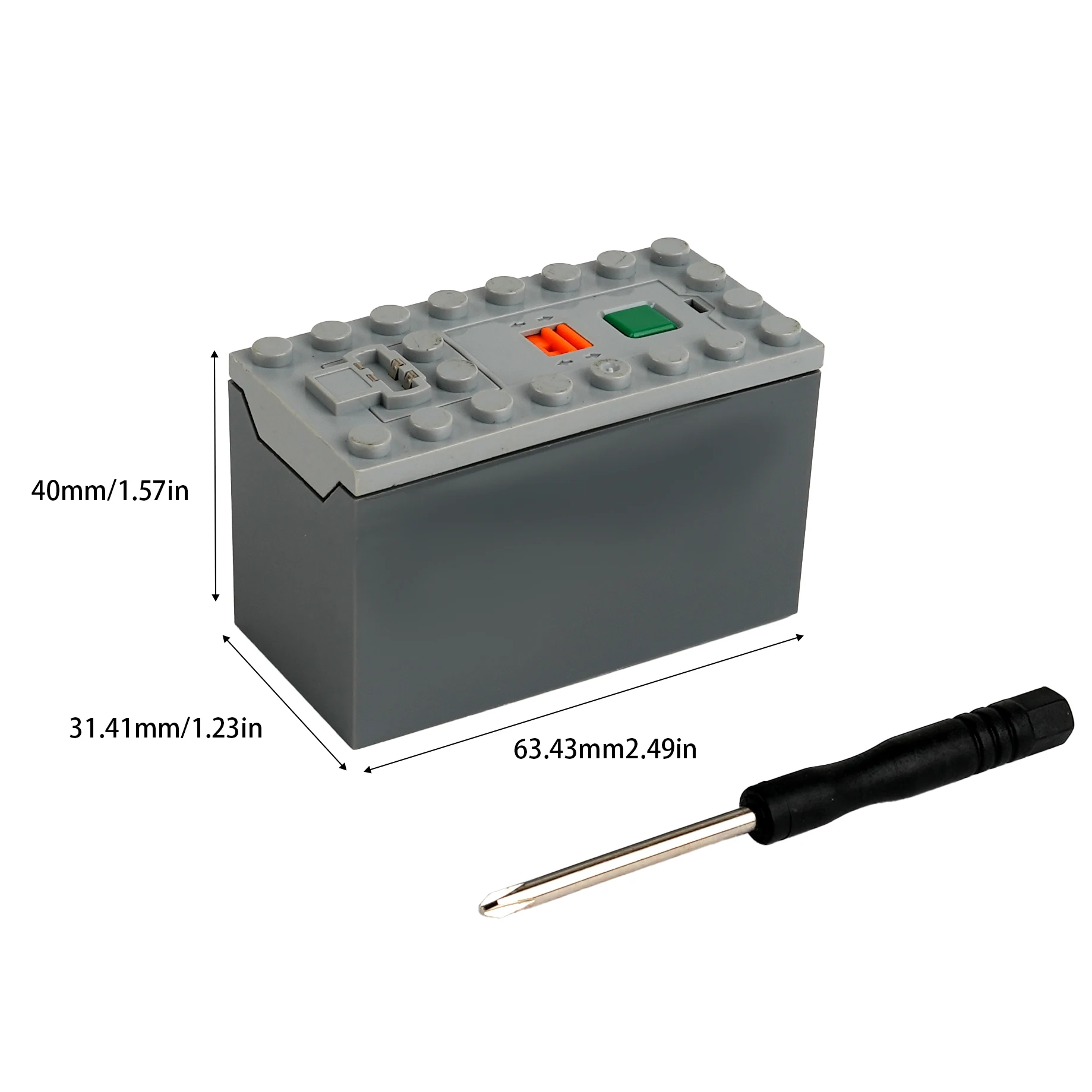 Wielofunkcyjny Zestaw Zasilają – Power Tools Tool Box recenzja i cena