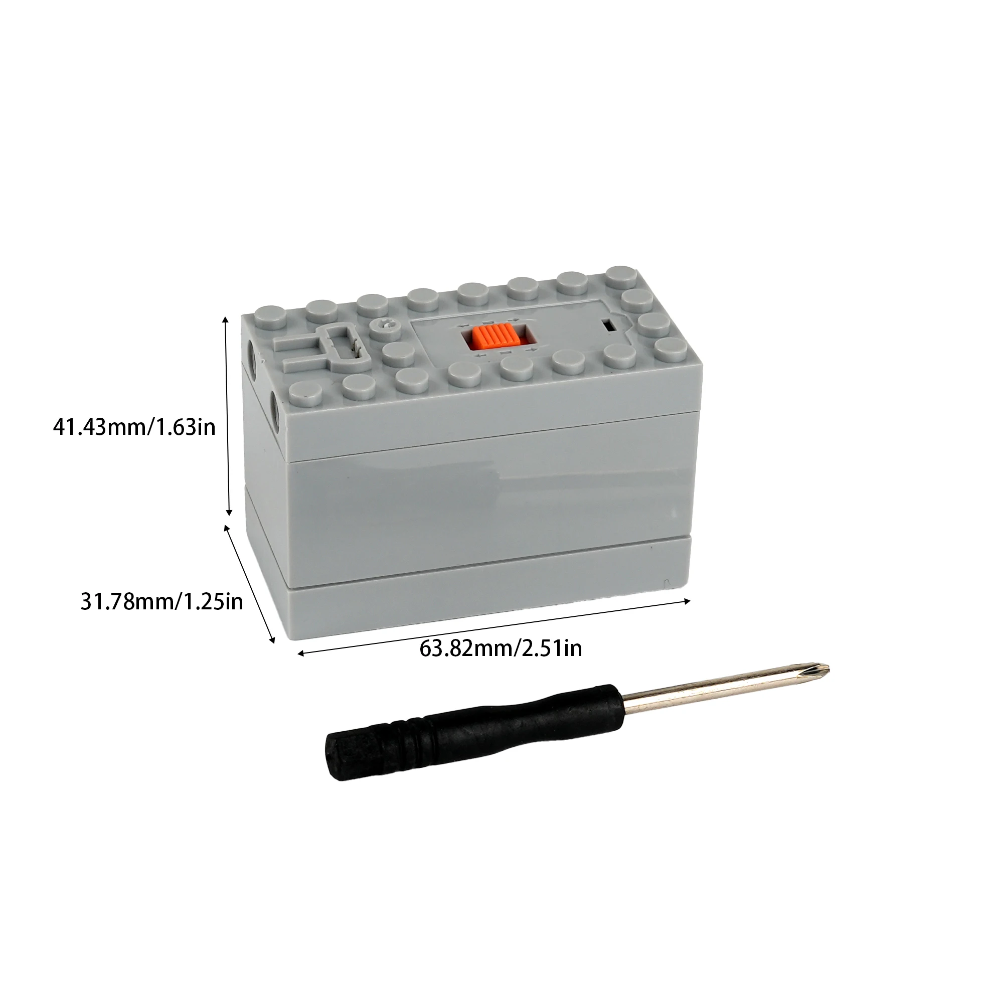 Wielofunkcyjny Zestaw Zasilają – Power Tools Tool Box recenzja i cena