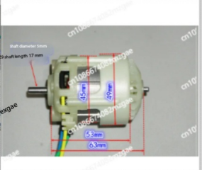 Silnik bezszczotkowy z wewnętr – Power Tools Voltage recenzja i cena