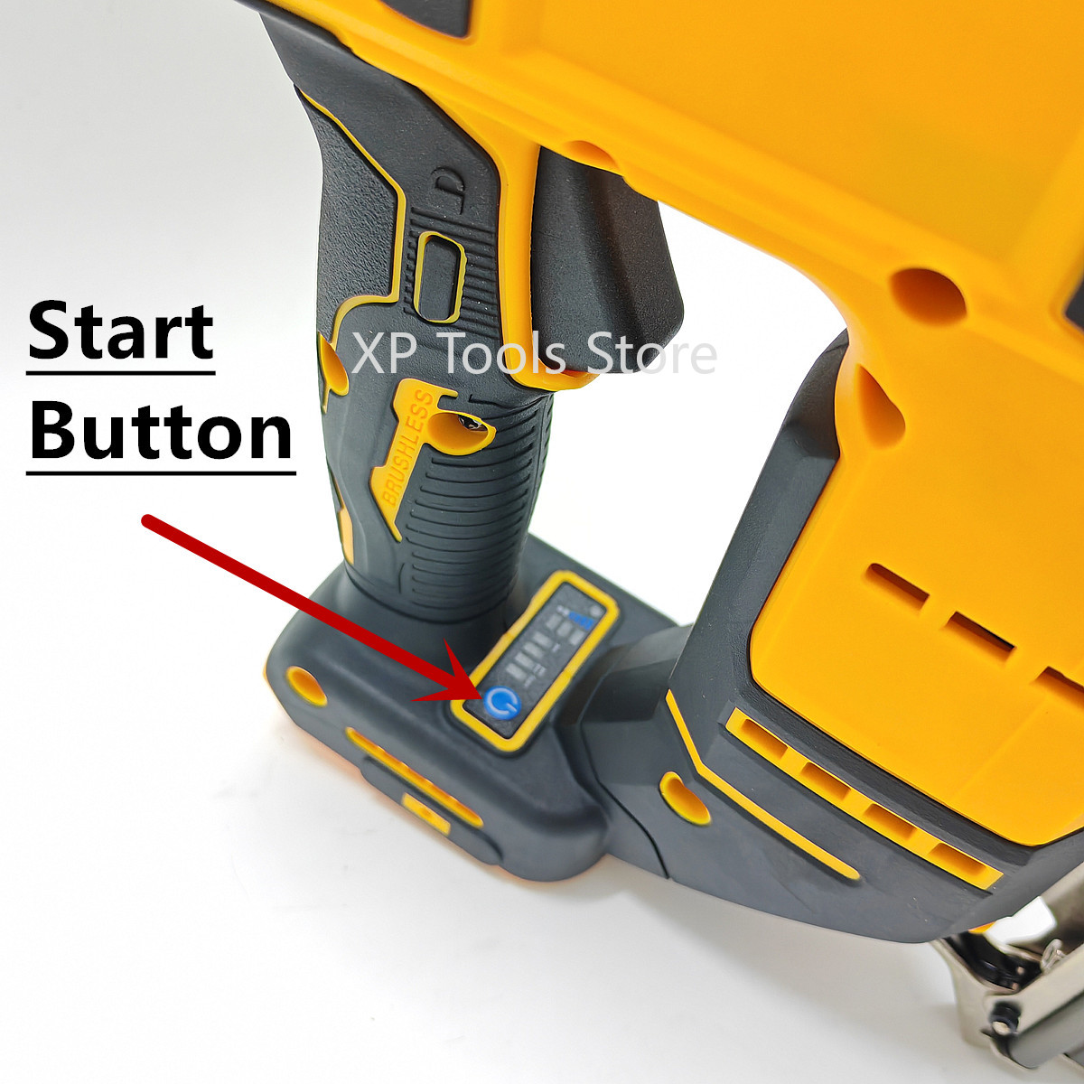 Akumulatorowy pistolet do gwoź – Staple Gun Electric recenzja i cena