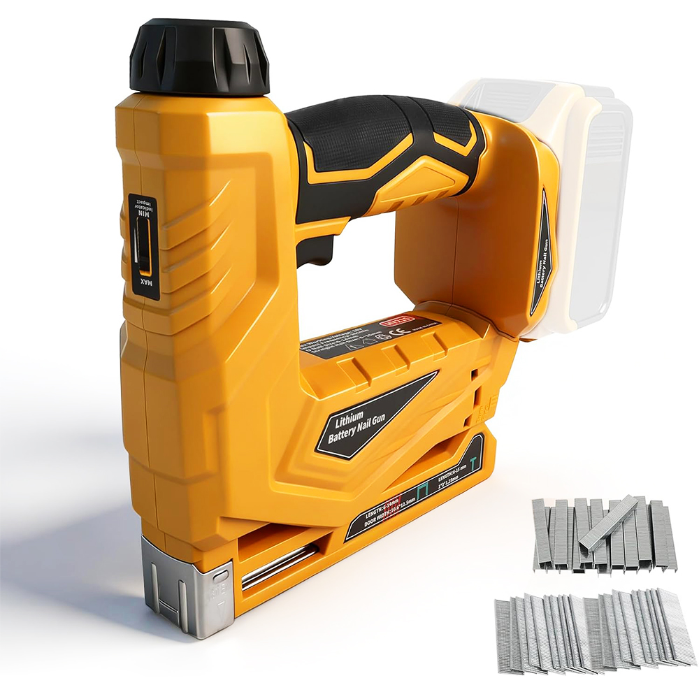 SIHAO Bezprzewodowa Elektryczn – Staple Gun Electric recenzja i cena
