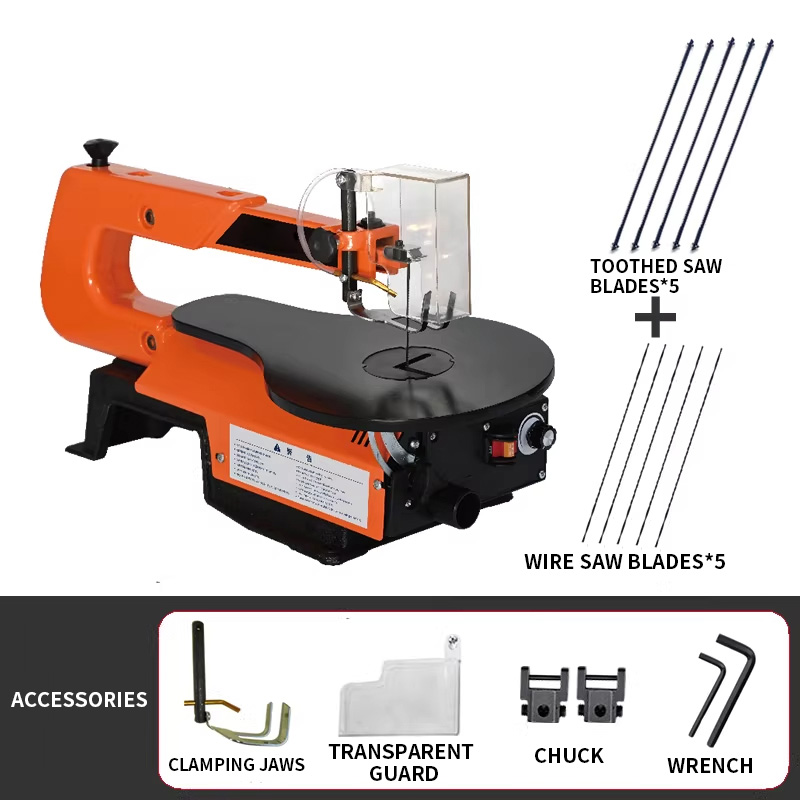 Piła wyrzynarkowa stołowa, pił – Scroll Saw Bench recenzja i cena