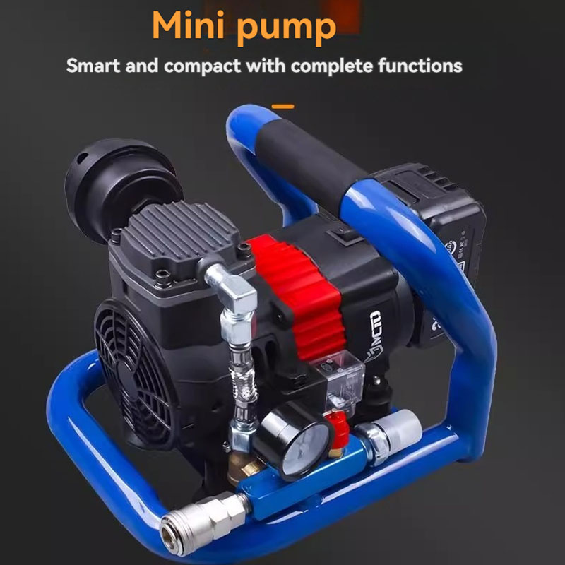 Mini Pompka Powietrzna do Nape – Air Compressor Mini recenzja i cena