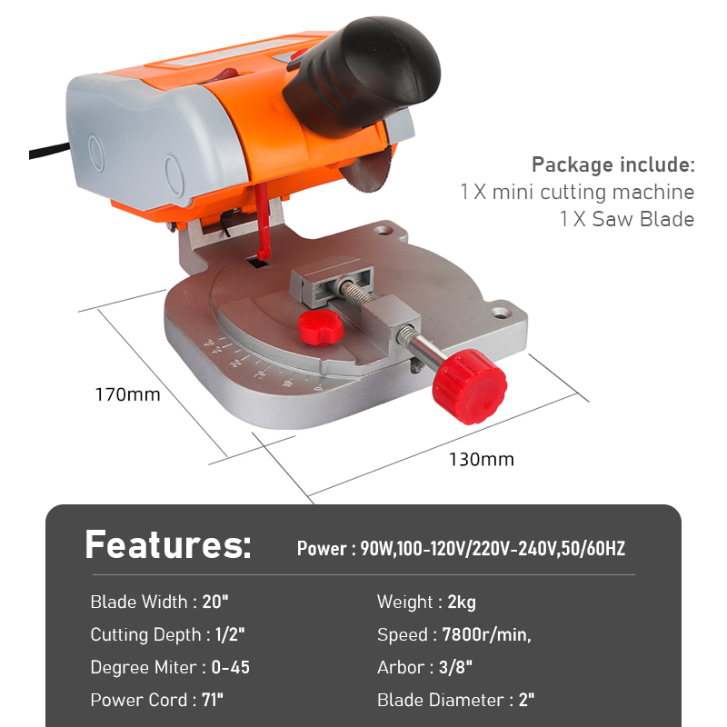 Mini maszyna do cięcia 45 stop – Scroll Saw Bench recenzja i cena